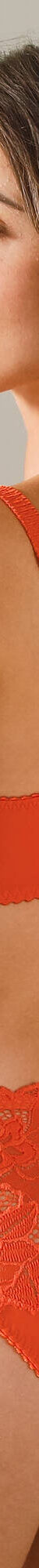Soutien-gorge forme emboîtante dentelle unie Arum - avec armatures (orange) Soutien-gorge forme emboîtante dentelle unie Arum - avec armatures (orange)